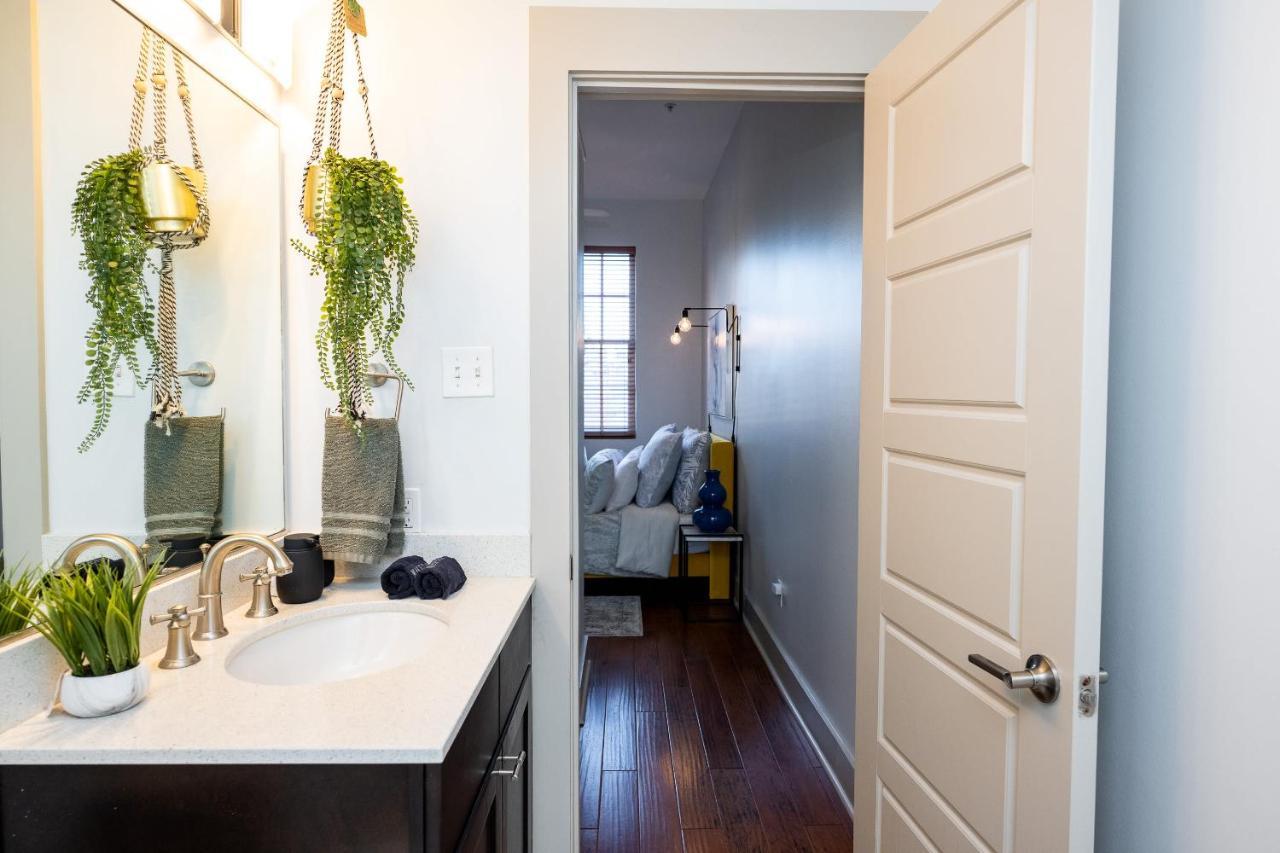 Ferienwohnung French Quarter Delight 1 New Orleans Exterior foto